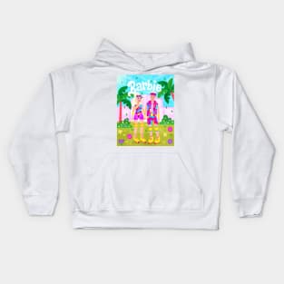 Pink Dreams Kids Hoodie